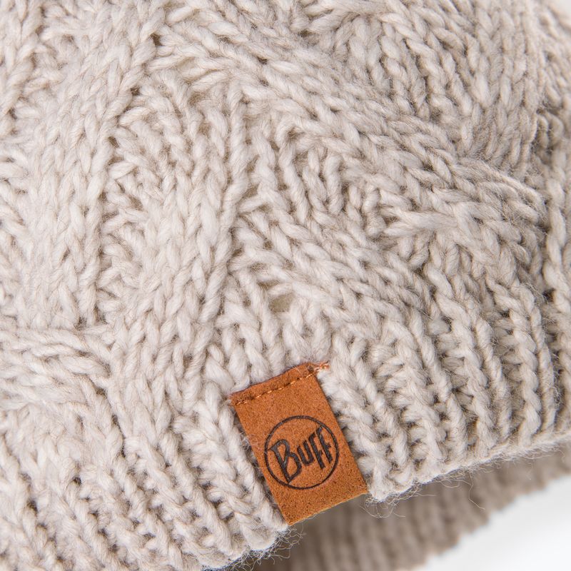 Pălărie BUFF Knitted & Fleece Hat Caryn 123515.014.10.00