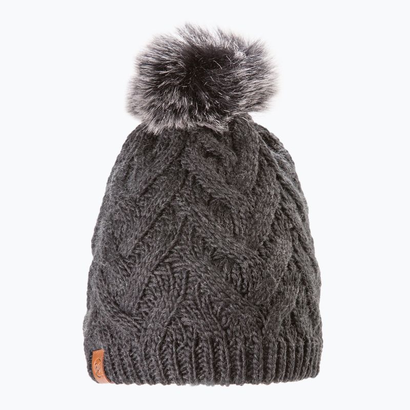 Pălărie BUFF Knitted & Fleece Hat Caryn gri 123515.901.10.00 2