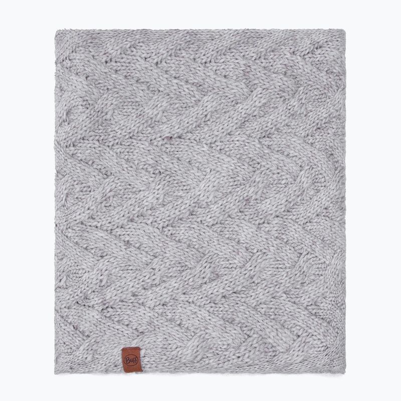 BUFF Knitted & Fleece Neckwarmer Caryn bej 123518.014.10.00
