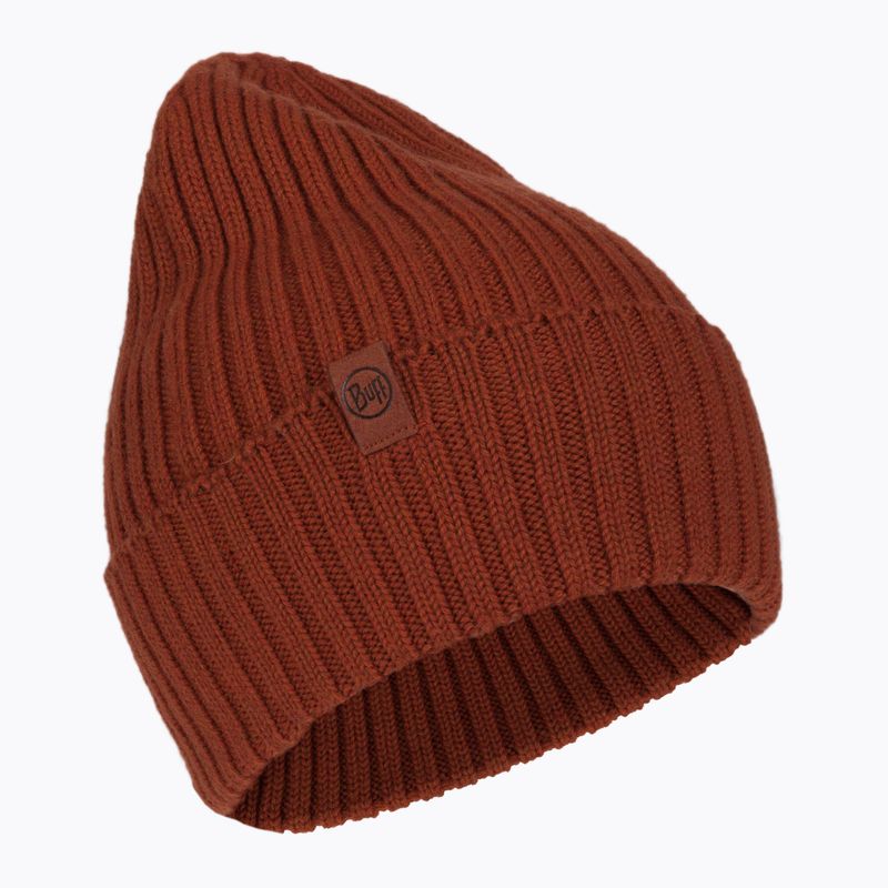 Buff Merino Wool Knit 1Lhat Norval portocaliu 124242.404.10.00