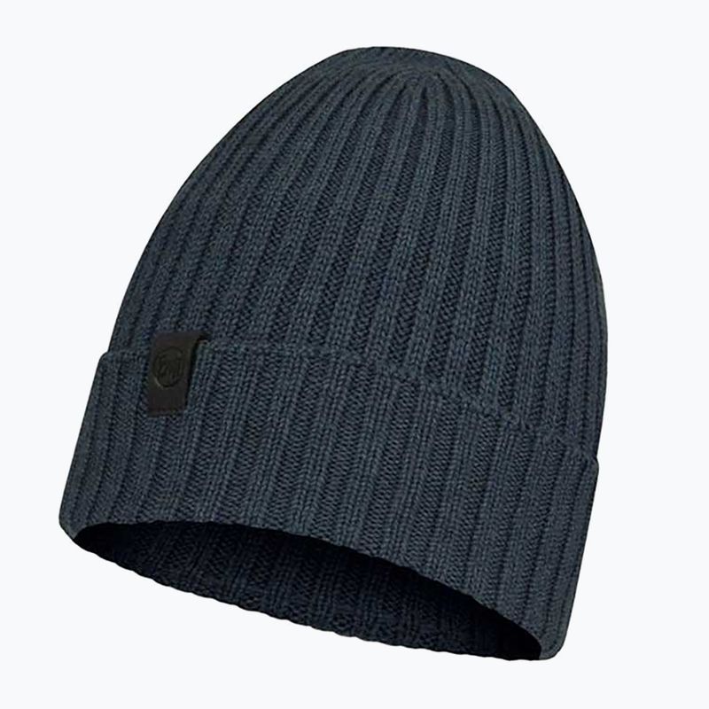 BUFF Merino Wool Knit Hat 1Lhat Norval albastru marin 124242.788.10.00 4