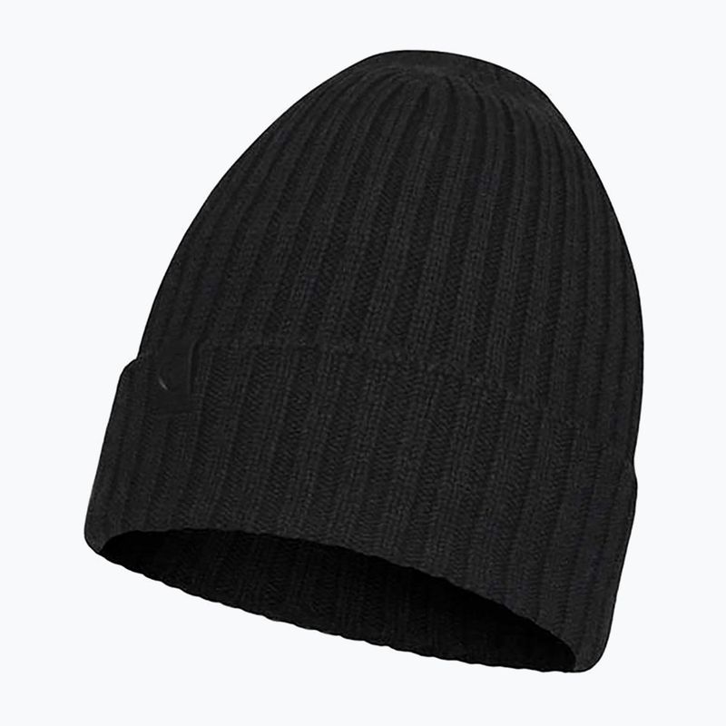 BUFF Merino Wool Knit 1Lhat Norval cap negru 124242.901.10.00 4