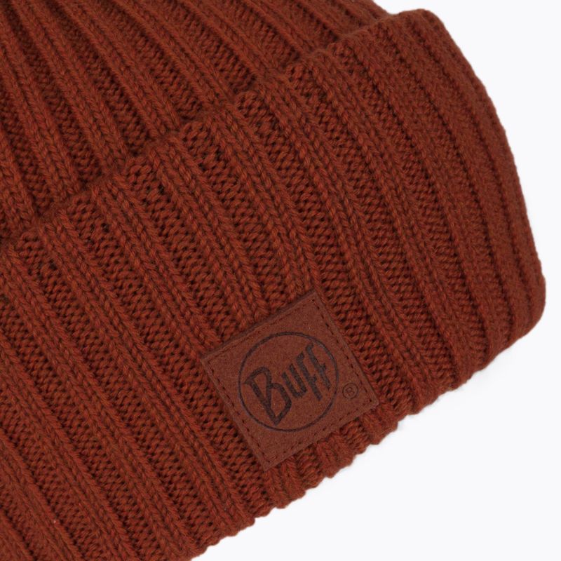 BUFF Merino Wool Fisherman Hat Ervin portocaliu 124243.404.10.00 3