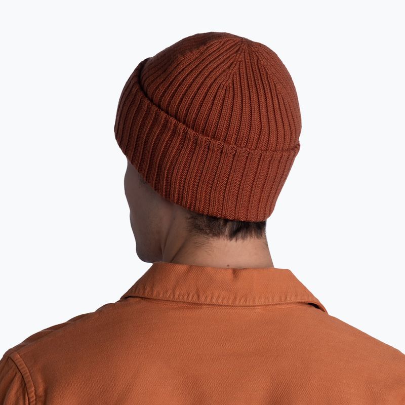 BUFF Merino Wool Fisherman Hat Ervin portocaliu 124243.404.10.00 7