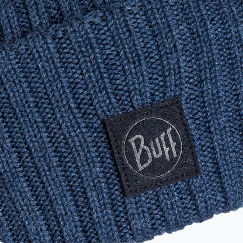 BUFF Merino Wool Fisherman Hat Ervin albastru marin 124243.788.10.00 3