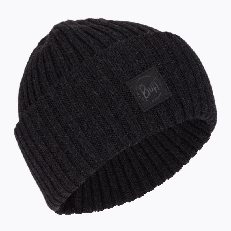 BUFF Merino Wool Fisherman Hat Ervin gri 124243.901.10.00