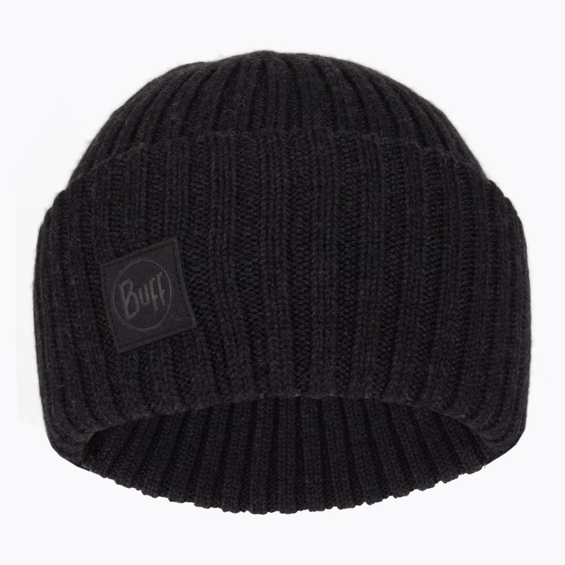 BUFF Merino Wool Fisherman Hat Ervin gri 124243.901.10.00 2