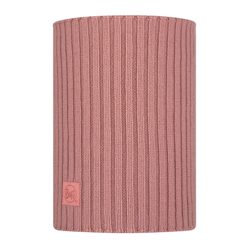 BUFF Knitted Neckwarmer Norval roz 124244.563.10.00 4