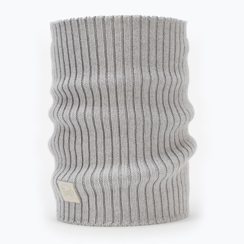Guler BUFF Knitted Neckwarmer Norval gri-deschis 124244.933.10.00