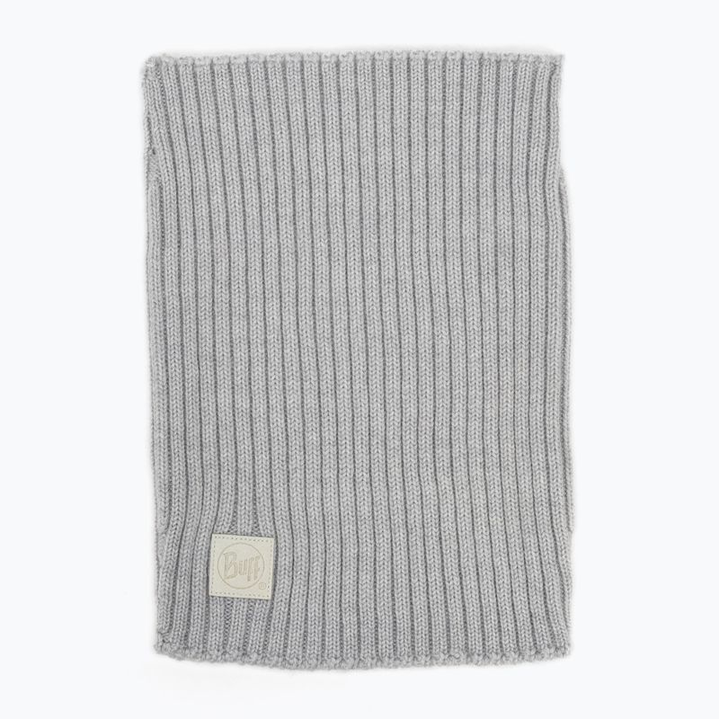 Guler BUFF Knitted Neckwarmer Norval gri-deschis 124244.933.10.00 2