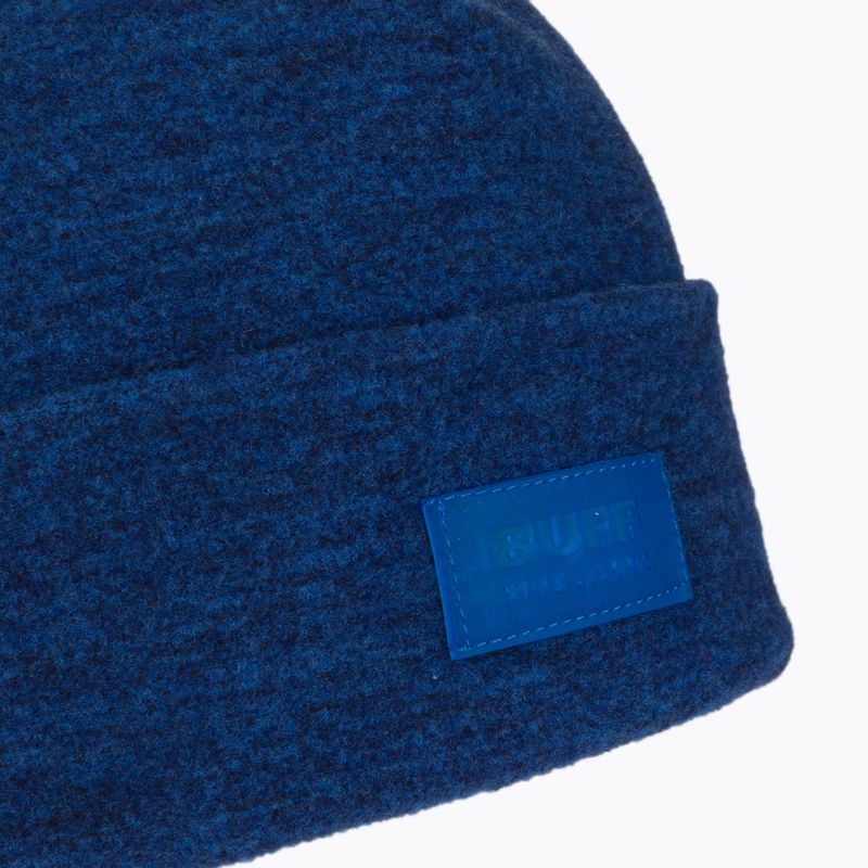 BUFF Pălărie din lână Merino Fleece albastru marin 124116.760.10.00 3