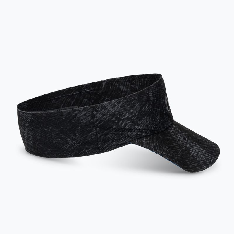 Vizieră de alergare BUFF Pack Speed rush graphite 4
