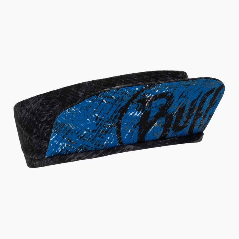 Vizieră de alergare BUFF Pack Speed rush graphite 5