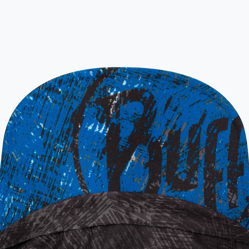 Vizieră de alergare BUFF Pack Speed rush graphite 4