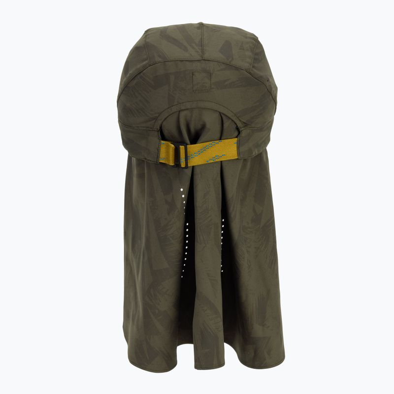 Șapcă BUFF Pack Sahara acai khaki 4