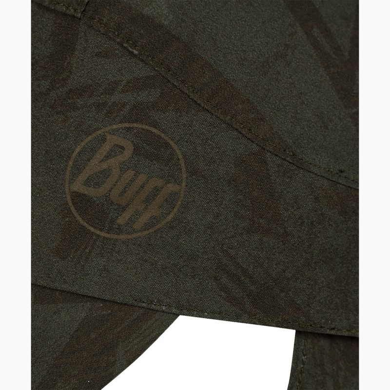 Șapcă BUFF Pack Sahara acai khaki 3