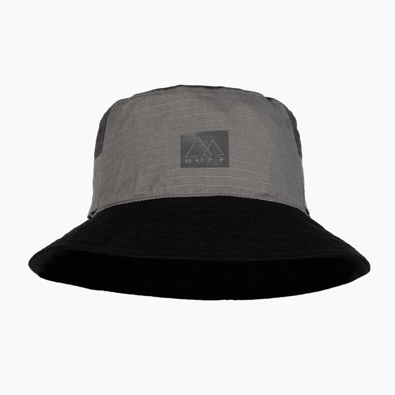 BUFF Sun Bucket Hiking Hat Gri 125445.937.30.00