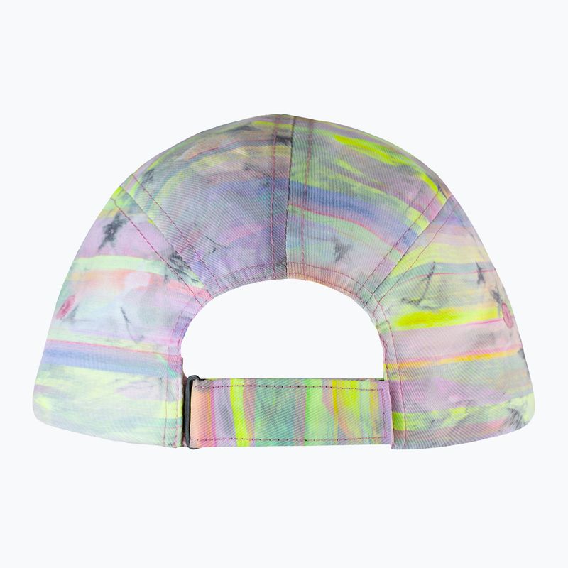Șapcă pentru copii BUFF 5 Panel Go Graze multicolor 6