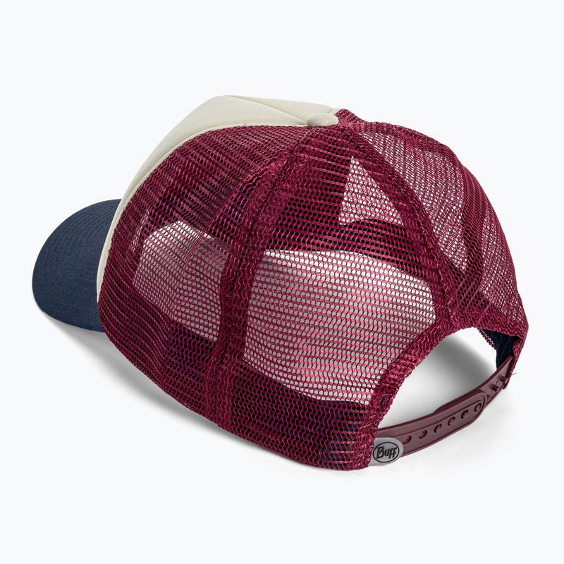 Șapcă de baseball BUFF Trucker Jari 125363.555.30.00 3