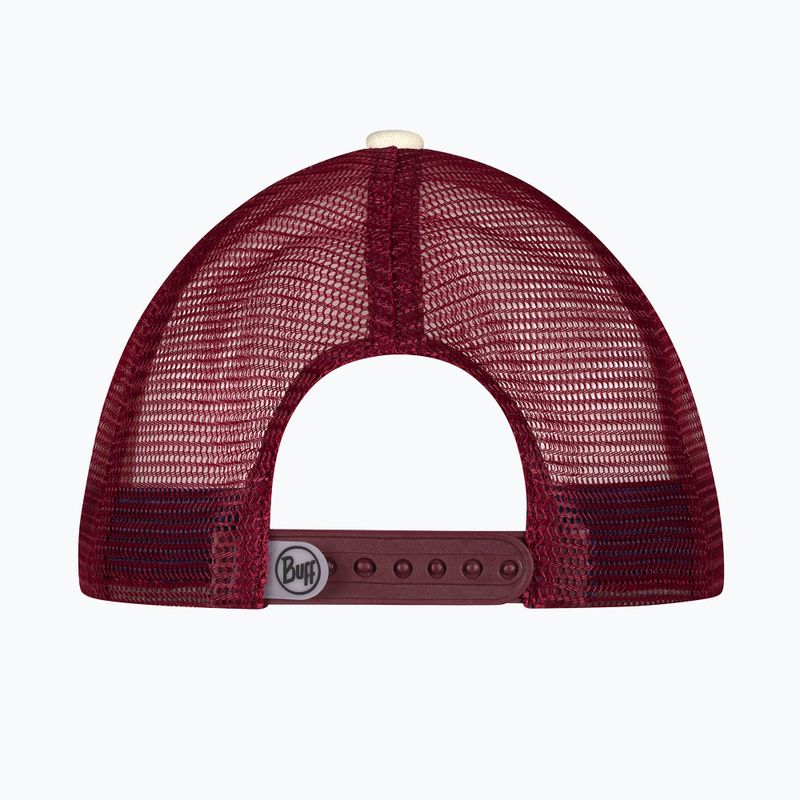 Șapcă de baseball BUFF Trucker Jari 125363.555.30.00 7