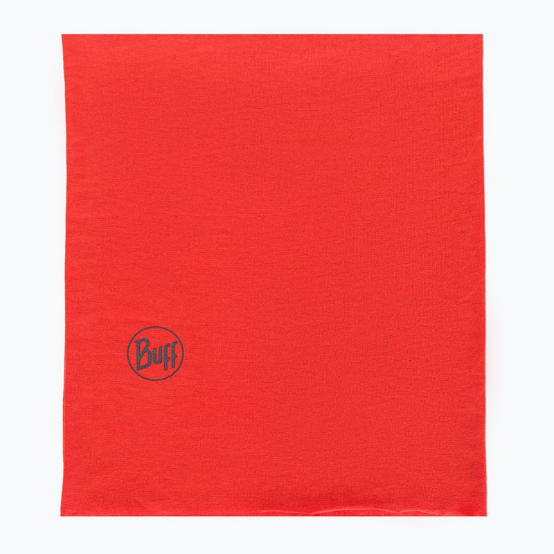 Sling multifuncțional BUFF Original Solid orange 117818.220.10.00 2