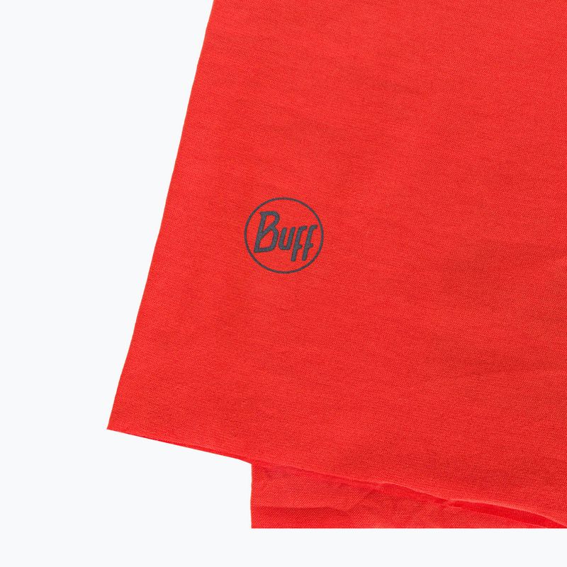 Sling multifuncțional BUFF Original Solid orange 117818.220.10.00 3