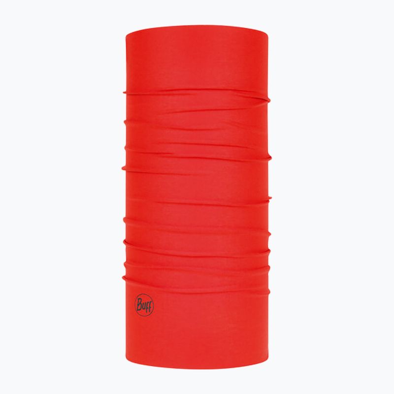 Sling multifuncțional BUFF Original Solid orange 117818.220.10.00 4