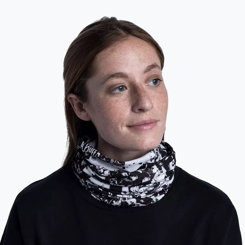 Sling multifuncțional BUFF Original Phys negru 126368.999.10.00 5