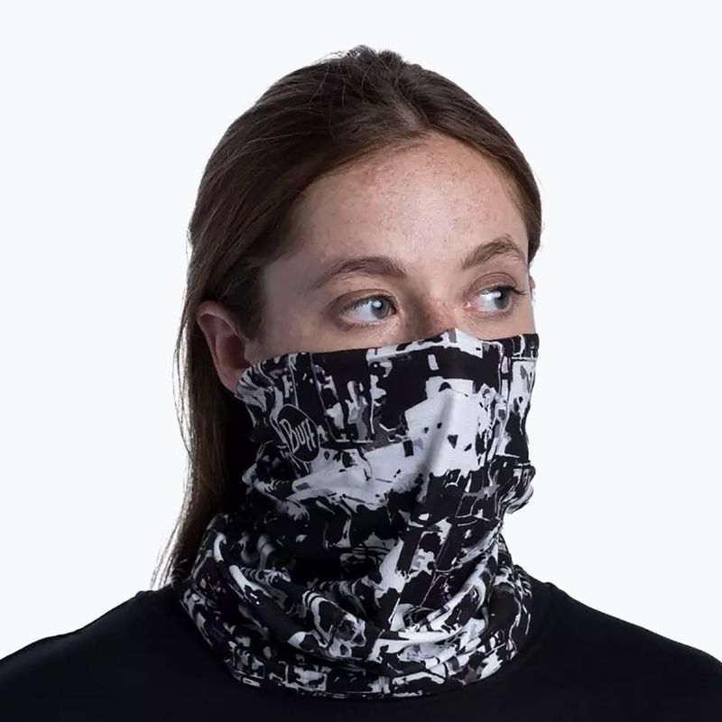 Sling multifuncțional BUFF Original Phys negru 126368.999.10.00 6