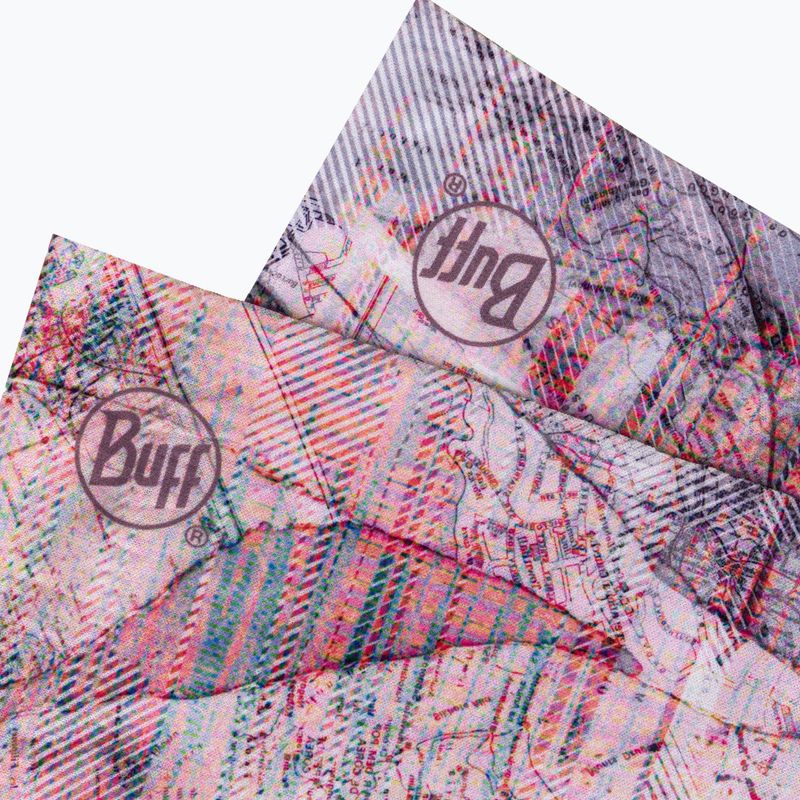 Eșarfă multifuncțională BUFF Original Culoare perlată 126385.537.10.00 3