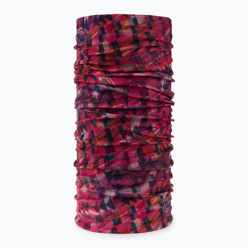 Sling multifuncțional BUFF Original Shizen roșu 126389.555.10.00