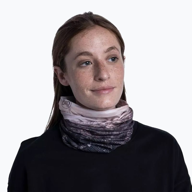 Multifuncțional Sling BUFF Original Globe roz 126394.537.10.00 5