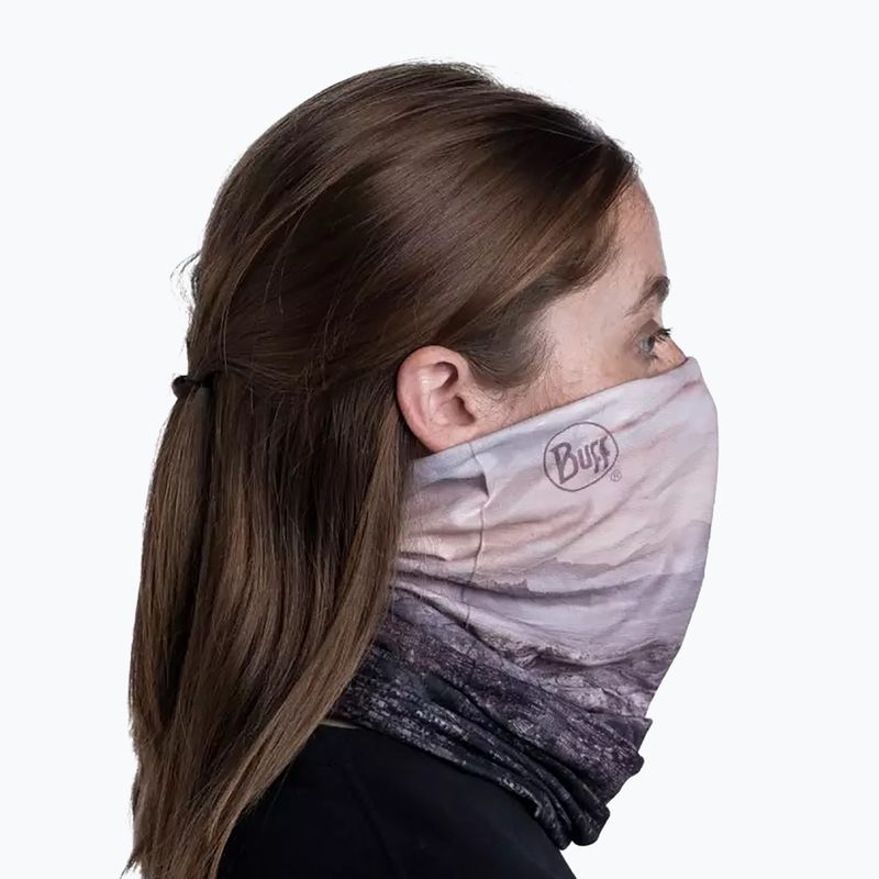 Multifuncțional Sling BUFF Original Globe roz 126394.537.10.00 7