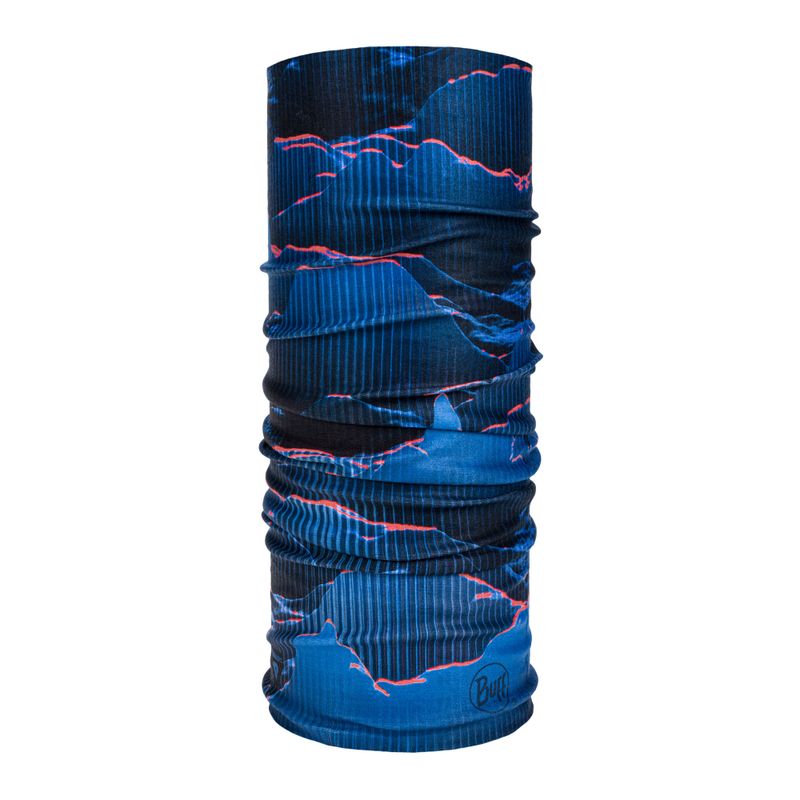 BUFF Thermonet Thermonet S-Wave sling multifuncțional albastru 126398.707.10.00
