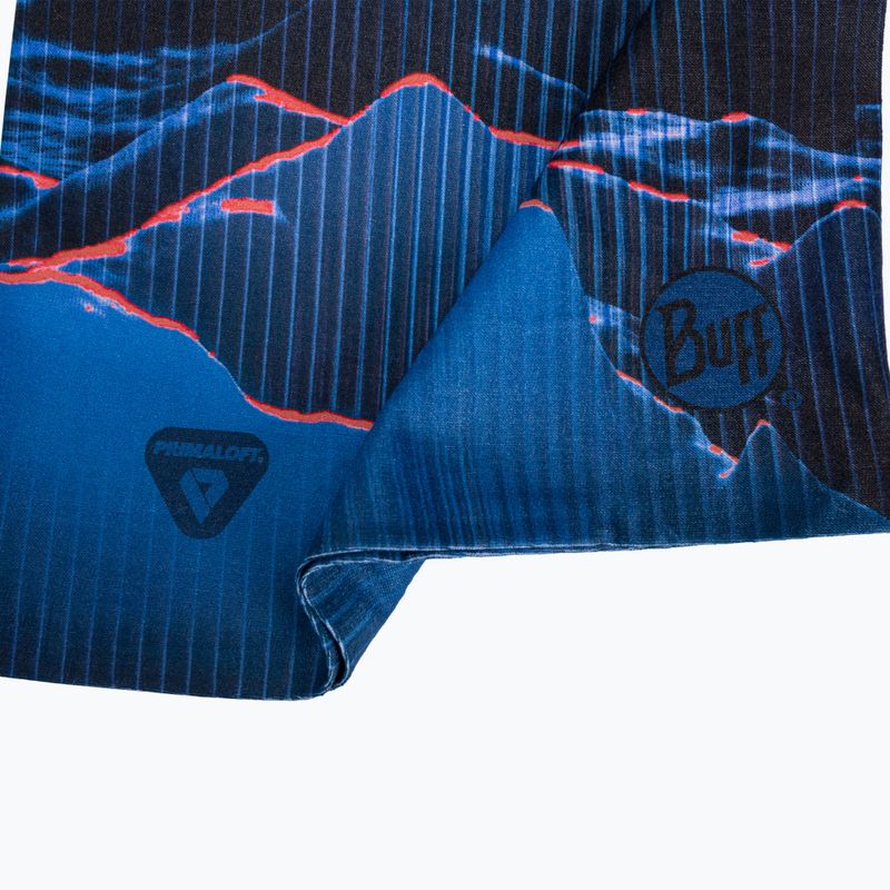 BUFF Thermonet Thermonet S-Wave sling multifuncțional albastru 126398.707.10.00 3