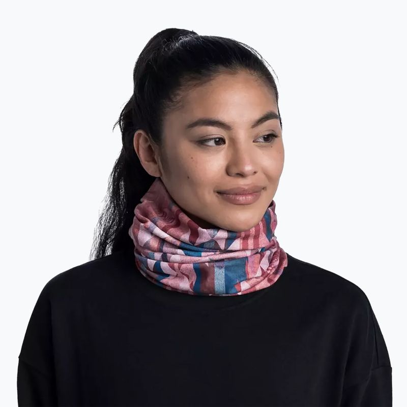 BUFF Thermonet Dabs Sling roșu 126400.512.10.00 5
