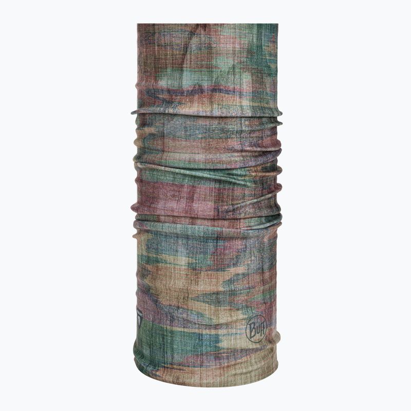 BUFF Sling multifuncțional Thermonet Bosky verde 126402.851.10.00