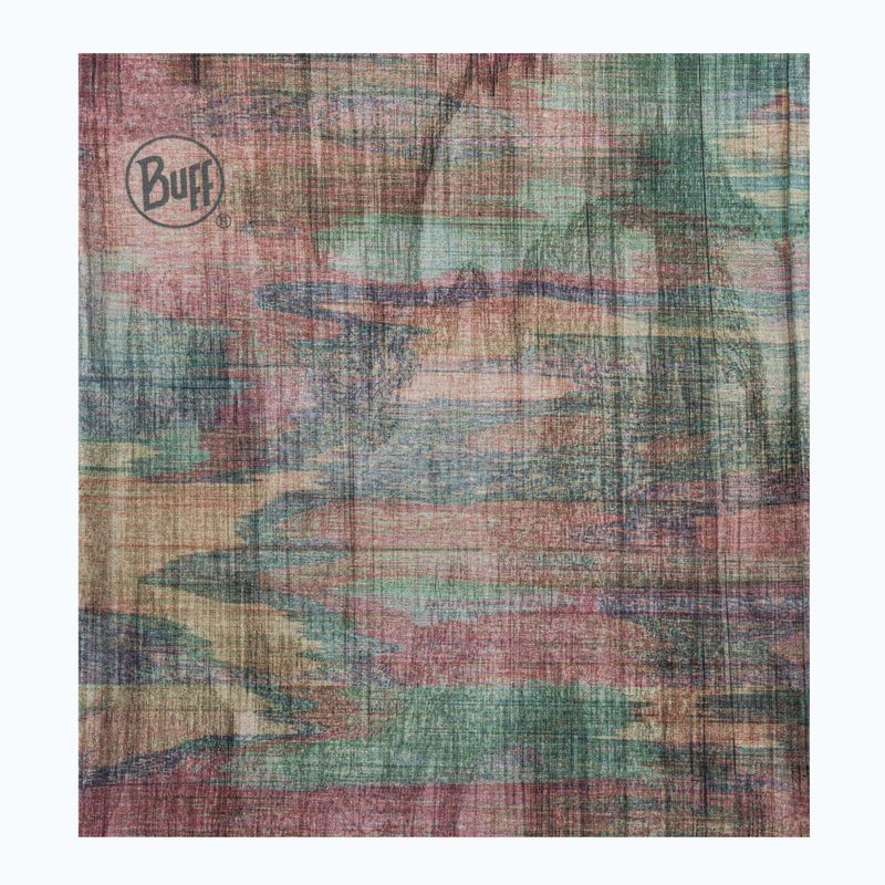 BUFF Sling multifuncțional Thermonet Bosky verde 126402.851.10.00 2