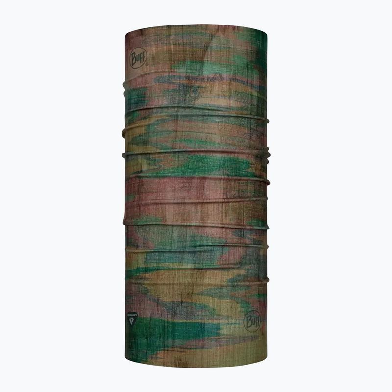 BUFF Sling multifuncțional Thermonet Bosky verde 126402.851.10.00 4