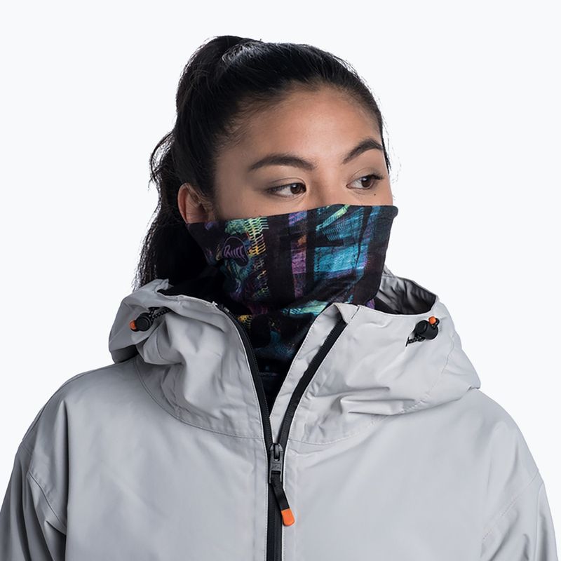 BUFF Thermonet Pur3 sling multifuncțional albastru 126404.999.10.00 7