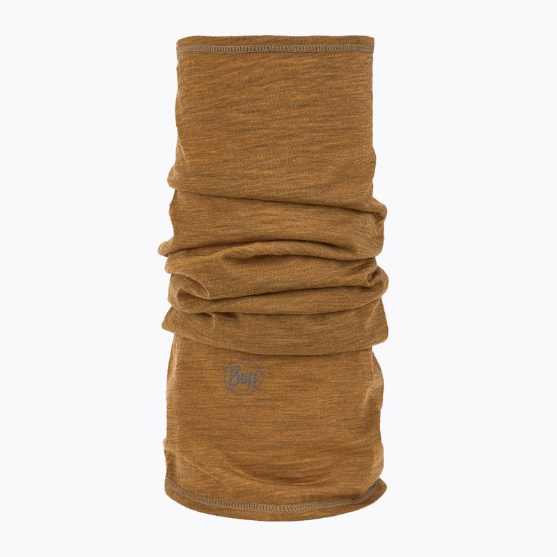 BUFF Sling multifuncțional Sling ușor Merino Wool solid maro 113010.118.10.00