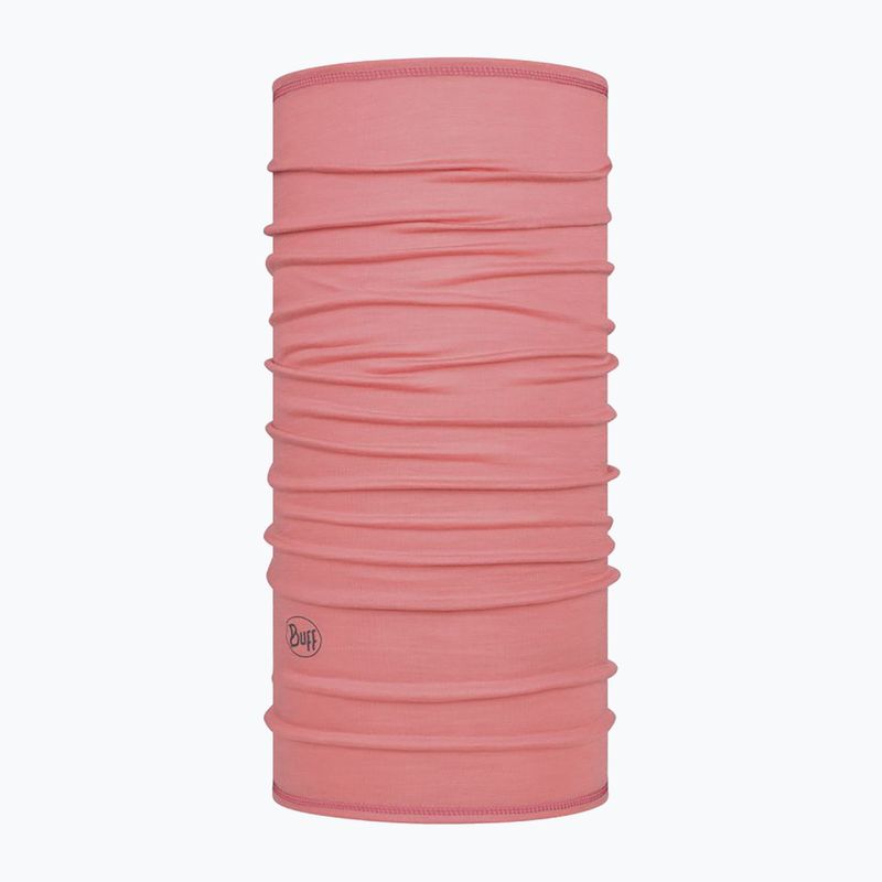 Multifuncțional Sling BUFF Ușor BUFF Merino Wool solid roz 113010.341.10.00 4