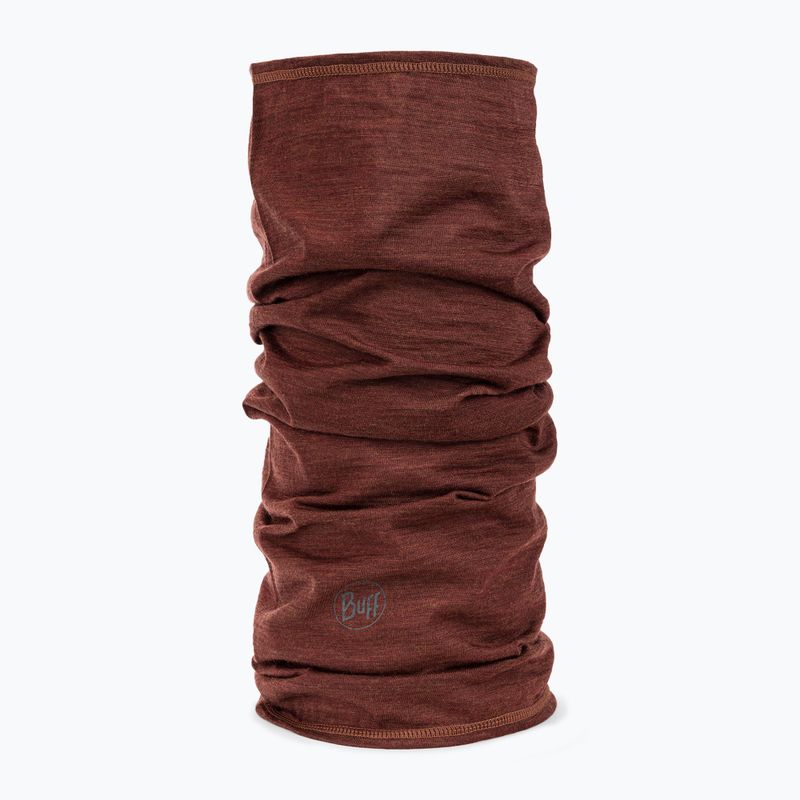 Multifuncțional Sling BUFF Ușor BUFF Merino Wool solid maro 113010.411.10.00