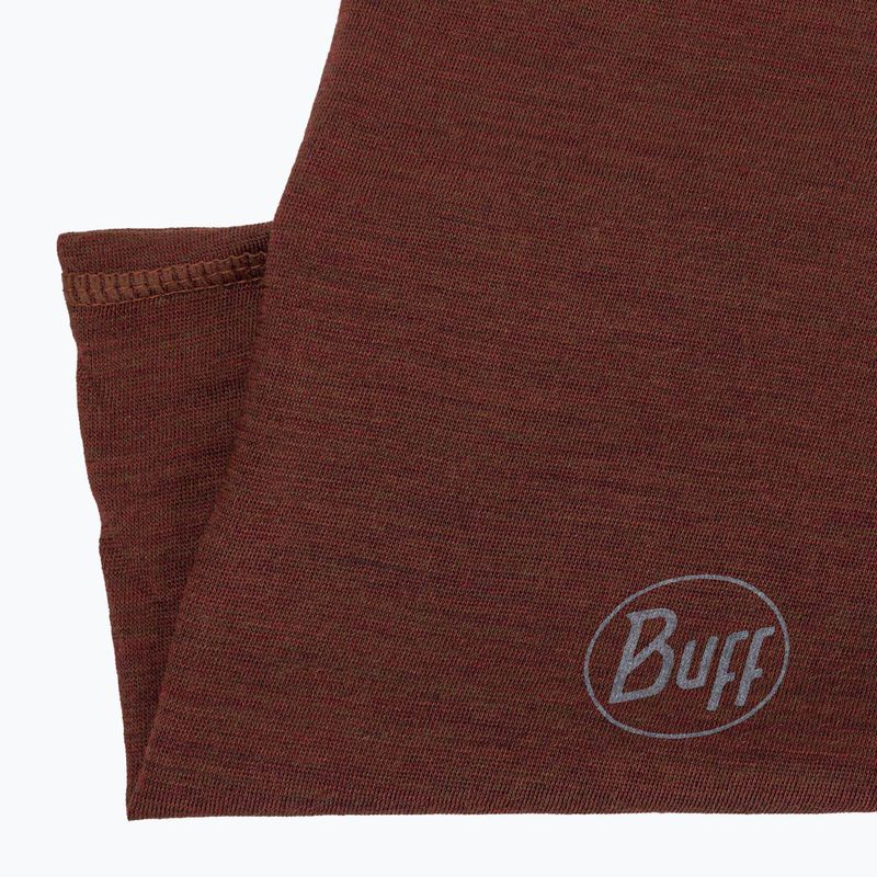 Multifuncțional Sling BUFF Ușor BUFF Merino Wool solid maro 113010.411.10.00 3