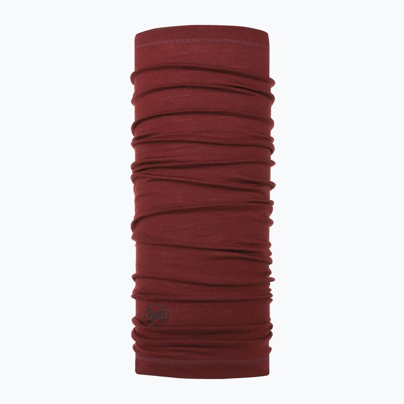 Multifuncțional Sling BUFF Ușor BUFF Merino Wool solid maro 113010.411.10.00 4