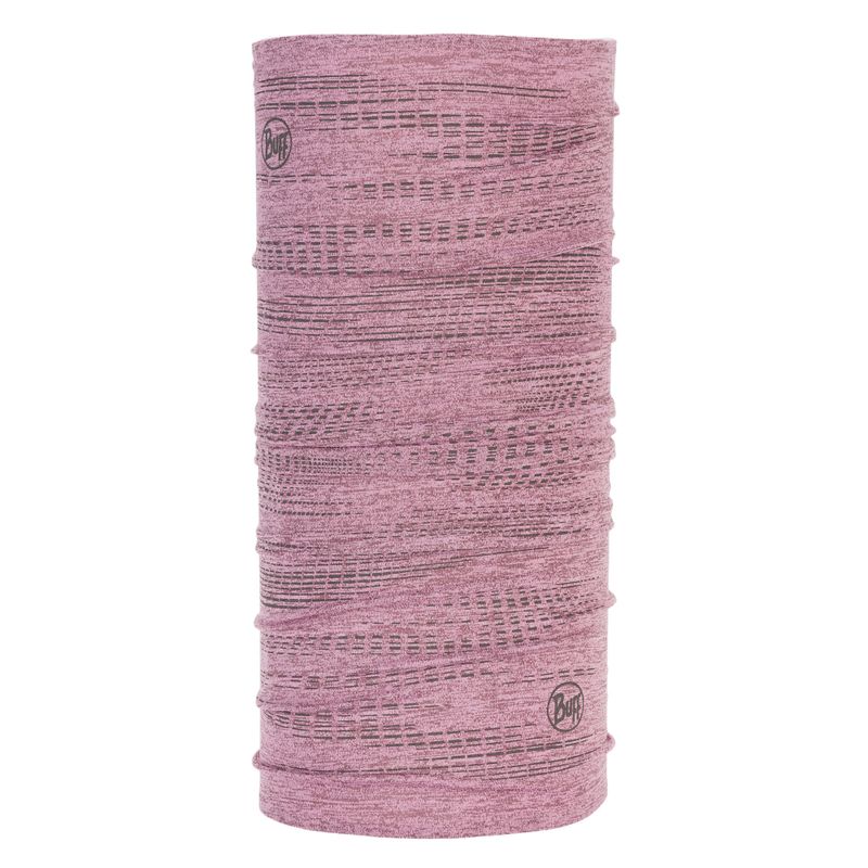 Eșarfă multifuncțională BUFF Dryflx Lilac Sand, mov, 118096