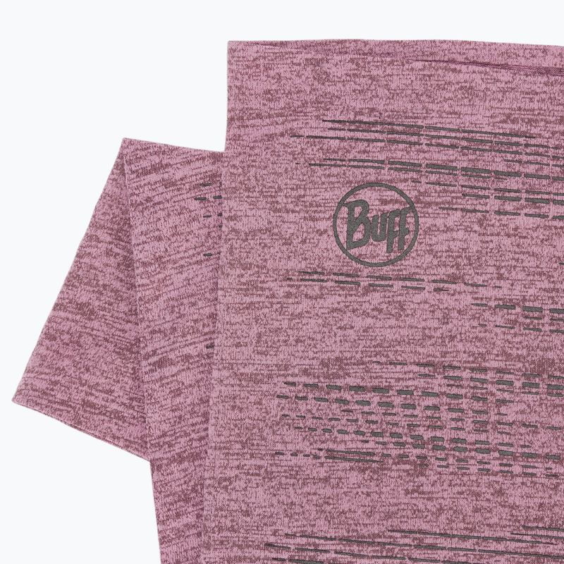 Eșarfă multifuncțională BUFF Dryflx Lilac Sand, mov, 118096 3