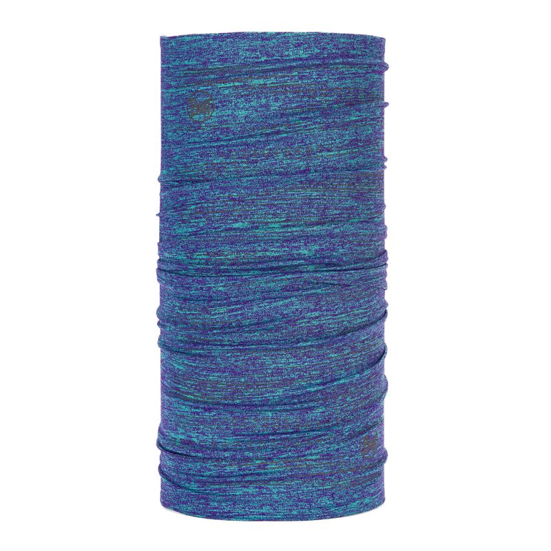 Eșarfă multifuncțională BUFF Dryflx Tourmaline, albastru, 118096