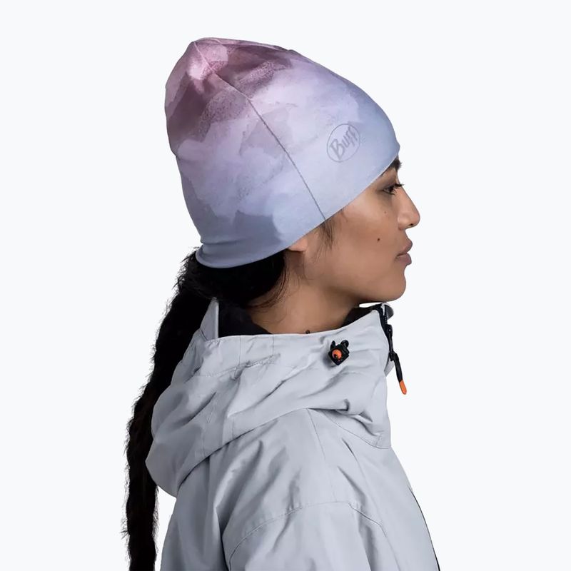 BUFF Thermonet Hat Cosmos colorat 126541.555.10.00 7