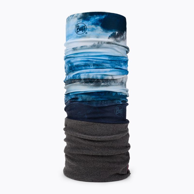 Sling multifuncțional BUFF Polar Hollow albastru 126526.707.10.00